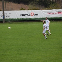 LKS Czaniec - Granica Ruptawa 08.04.2017 r.