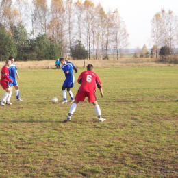 Piast Przyrów - MKS II Myszków (6:1)