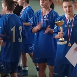 Victoria CUP 2015 - Młodziki Unii