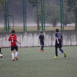 2014.07.28 Sparing rocznika 2002 z zespołem Naprzód Czyżowice