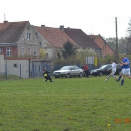 B-klasa:Orzeł Witoszów-Darbor 3:3