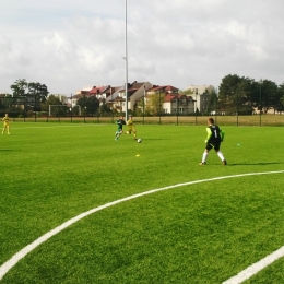 Liga młodzika: 3 kolejka Wisełka - Start Pruszcz, 24.09.16