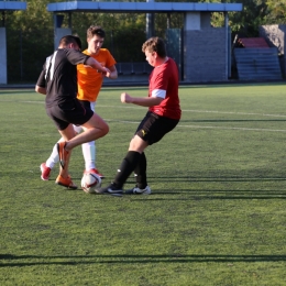 1. kolejka: Atletico Gocław - MKS Nieporęt