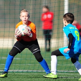 Wojewódzka Liga rocznika 2008, 1 kolejka, 7 kwietnia 2018