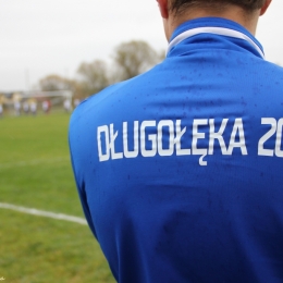 KS Długołęka 2000 - GKS Kamień