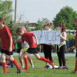 Turniej orlików w Kuźnicy 13.05.2016 r.