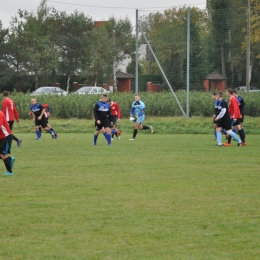 2019/2020 A-Klasa | DERBY GMINY LIPINKI | Nafta Kryg - Wójtowa 6.10.2019 | Fot. Filip Rzepiela