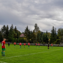 Chełm Stryszów vs Błyskawica Marcówka