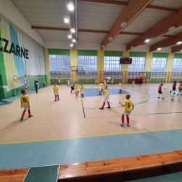 Turniej w Czarnem 14.12.2019 r.