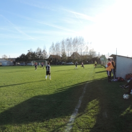 LKS Tyrowo 1:1 GKS Błękitni Korona Stary Olsztyn Klewki