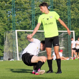 Sparing #6 KS Rozwój Katowice - WKS GRYF II Wejherowo 2:2(1:1)