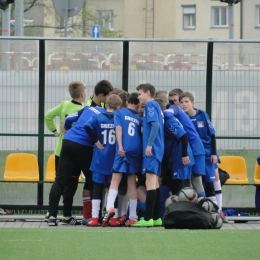 MKS Mieszko II Gniezno - Szkoła Futbolu Gniezno 05.05.2017