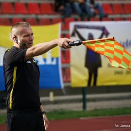 III liga: Stal Brzeg - Ruch Chorzów 1:3 (zdjęcia: Janusz Pasieczny - głospowiatu24.pl oraz Jacek Nałęcz - pilkaopolska.pl)