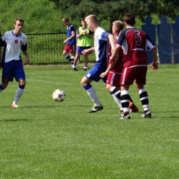 07.09.2014 Juniorzy - Polonia Głubczyce - Polonia Nysa 4:5