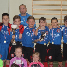 Turniej Silver Game-Cup w Środzie Śląskiej (05.12.215)