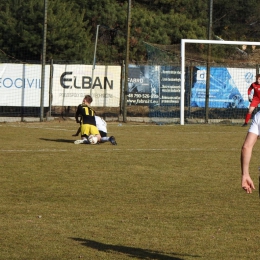 LKS ŻYGLIN - Sparta Zabrze