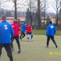 Śnieżnik Domaszków - Kryształ Stronie Śląskie. SPARING