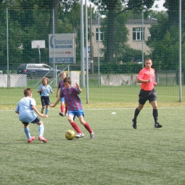 MKS Znicz Pruszków 3-5 FCB Escola Varsovia