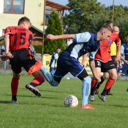 Koszarawa Żywiec 1 - 0 Bory Pietrzykowice