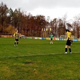 5 liga WKS GRYF II Wejherowo - GTS Pruszcz Gdański 1:5(0:3)