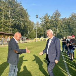 Fortuna Puchar Polski WKS GRYF Wejherowo - Zagłębie Sosnowiec 1:3