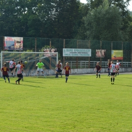 Pucharu Polski I- Chełm Stryszów vs. LKS Bieńkówka