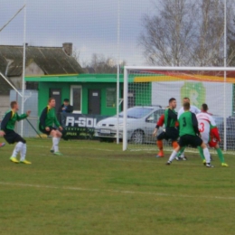 Radomniak - GKS Stawiguda 4:2