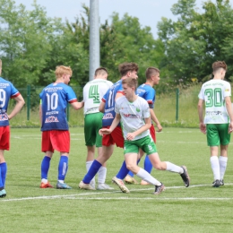 Junak Rzeszów 8:0 Brzozovia Brzozów