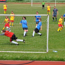 LKS Osuchów 0-15 Znicz Pruszków