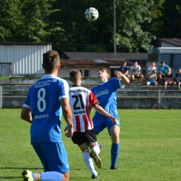 Pucharu Polski II- Chełm Stryszów vs. Błyskawica Marcówka