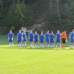 LKS IVA Iwkowa - Dunajec Zakliczyn juniorzy