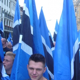 21.06.2016: ZAWISZA NIGDY NIE ZGINIE - demonstracja kibiców