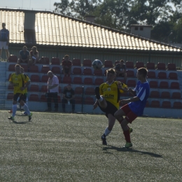 Puchar Polski: Sokół Kaszowo - Plon Gądkowice 1:1, k. 5:4 (15/08/2017)