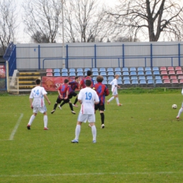 JKS Jarosław 0:5 (0:2) FKS Stal Mielec