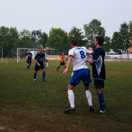 KS Biecz 1 - 7 GKS Glinik Gorlice (16.08.2015)