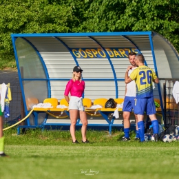 UKS Sławków - Przemsza II Swierz 4-3 - fot. Rafał Adamczyk 2021-06-19