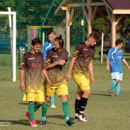 Zamek 21:0 GLKS Orlęta Krosnowice 12.06.2019r.