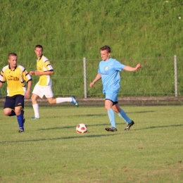 Sparing: Błękitni - LKS Zgłobice 2:2