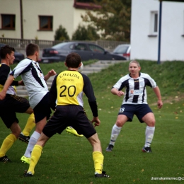 2014/15 13. Drama Kamieniec - Gwiazda Chudów 3-0