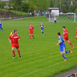 Chełm Stryszów vs. LKS Bieńkówka