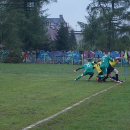 Górnik Piaski 2:0 GKS II Katowice