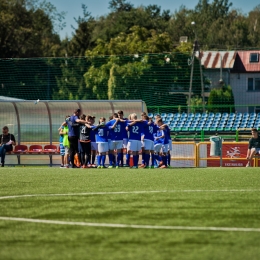 26.08.2016 MKS Piaseczno - Broń Radom 6:0