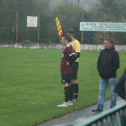 Chełm Stryszów vs Strzelec Budzów