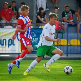 Puchar Polski: Sokół Kleczew - Unia Solec Kujawski 26.07.2014 r., fot. Aleksander Ryska