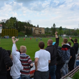 Chełm Stryszów vs. LKS Bieńkówka