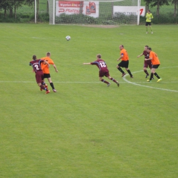 LZS Chocianowice Vs. LZS Uszyce  3:0