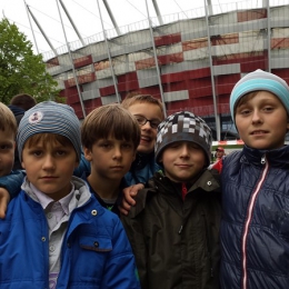 Puchar Polski 2014 na Stadionie Narodowym