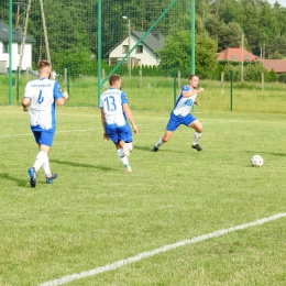 Olimpia Boruszowice - LKS ŻYGLIN