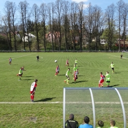 LTS LEŚNA - NYSA ZGORZELEC 13-1 (MŁODZIK)