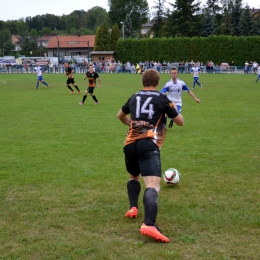 Iskra Klecza - Sosnowianka Stanisław 05-09-2015 wynik 5-0